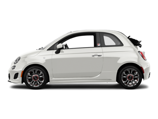 2014 FIAT 500C GQ Edition