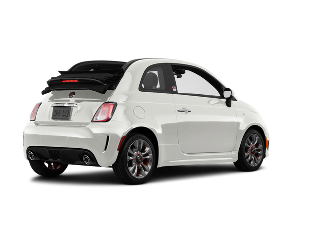 2014 FIAT 500C GQ Edition