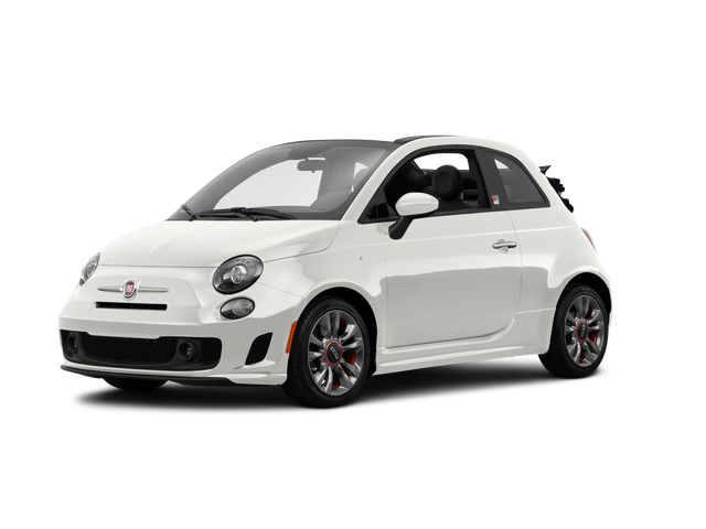 2014 FIAT 500C GQ Edition