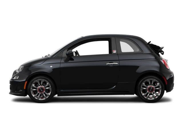 Used Black FIAT 500C GQ Edition For Sale in Las Vegas, NV | Auto Navigator