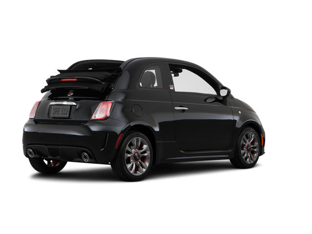 2014 FIAT 500C GQ Edition