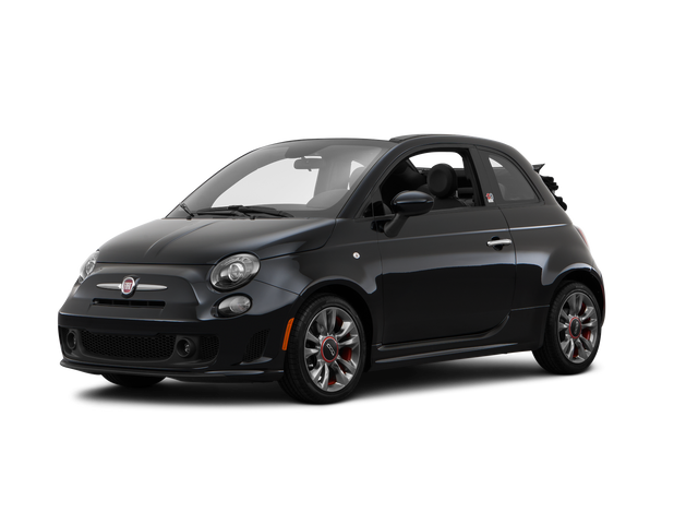 2014 FIAT 500C GQ Edition