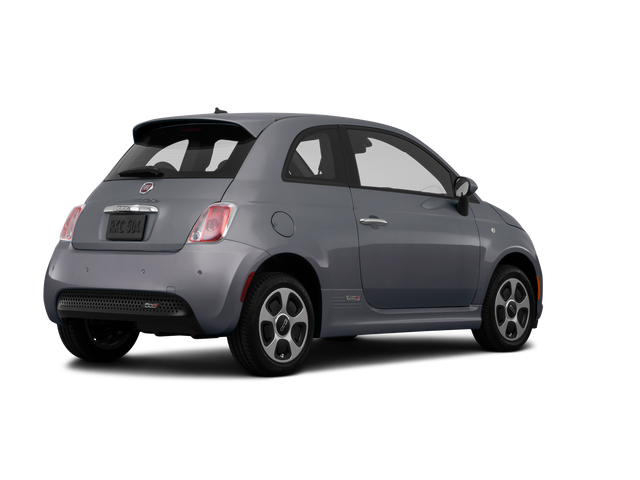 2014 FIAT 500e Base