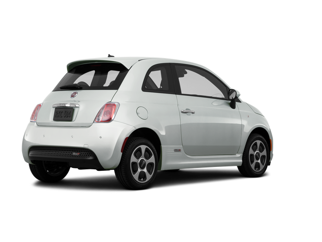 2014 FIAT 500e Base