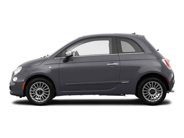 2014 FIAT 500 Abarth