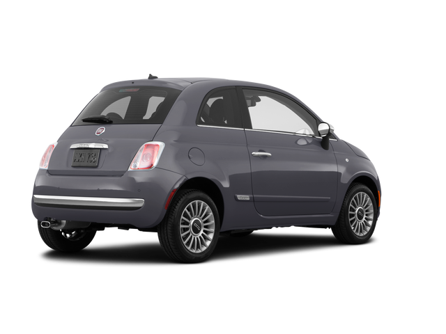 2014 FIAT 500 Abarth