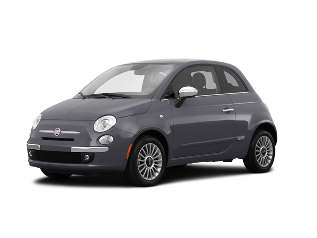 2014 FIAT 500 Abarth