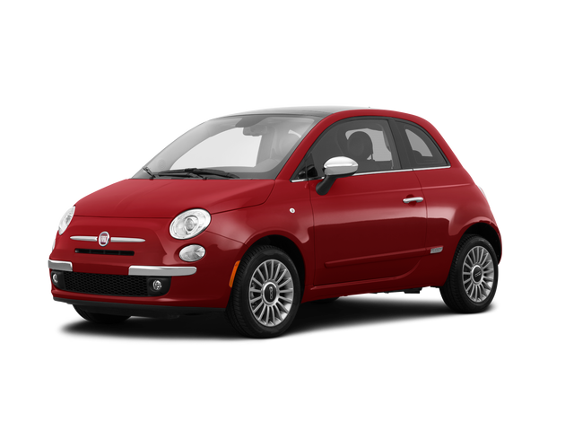 2014 FIAT 500 Abarth