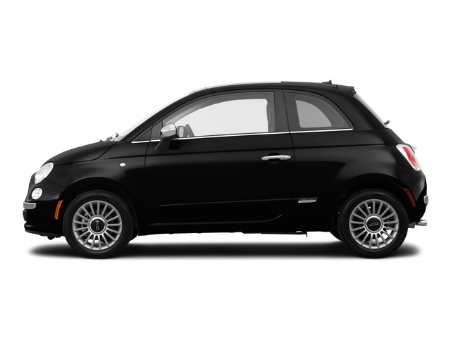 2014 FIAT 500 Abarth