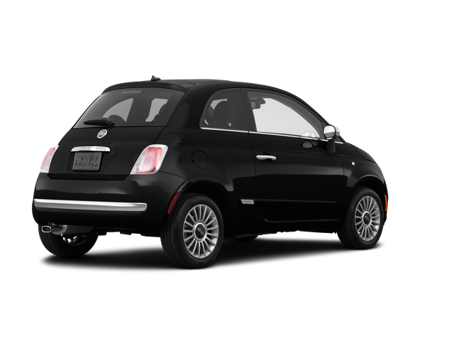 2014 FIAT 500 Abarth