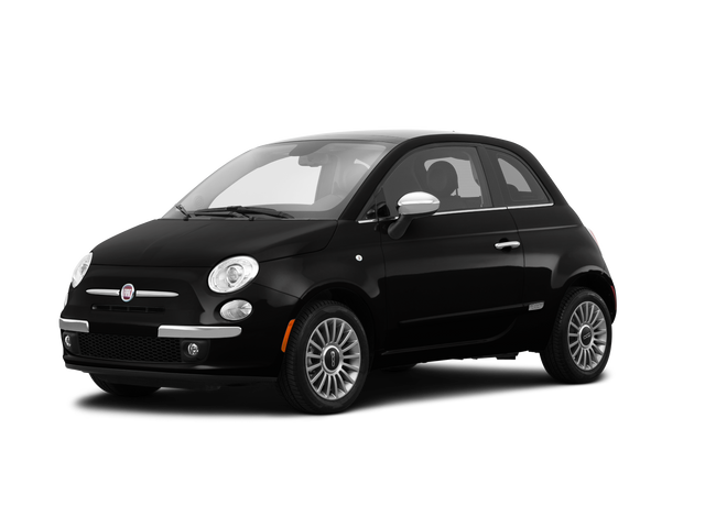 2014 FIAT 500 Abarth