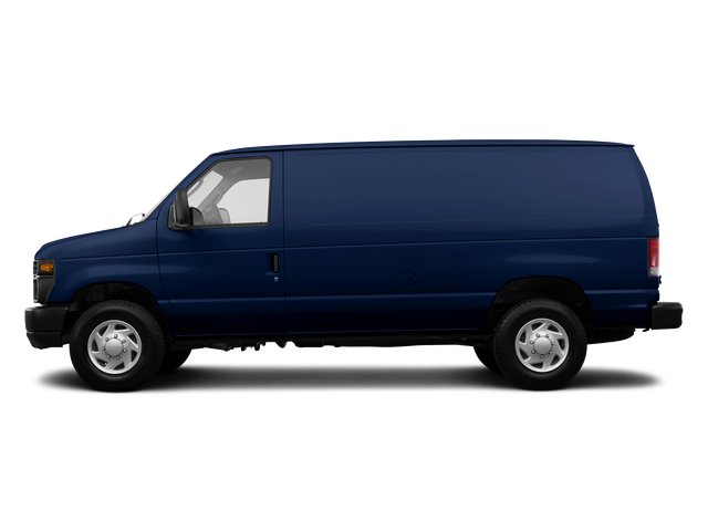 2014 Ford Econoline 