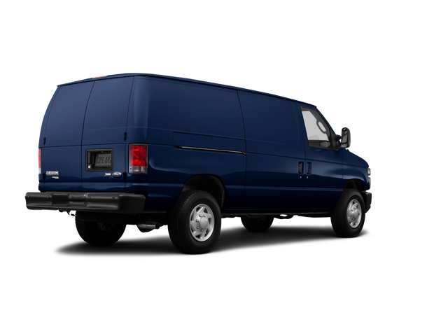 2014 Ford Econoline 