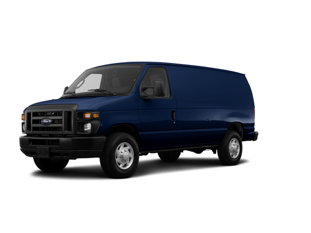 2014 Ford Econoline 