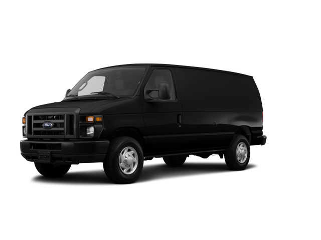 2014 Ford Econoline Commercial