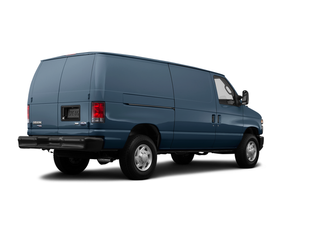 2014 Ford Econoline Commercial