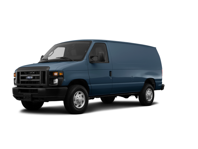 2014 Ford Econoline Commercial