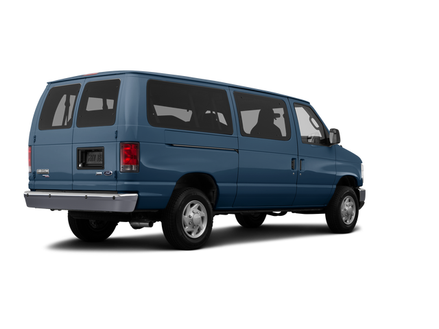 2014 Ford Econoline 