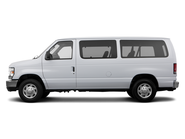 2014 Ford Econoline XLT