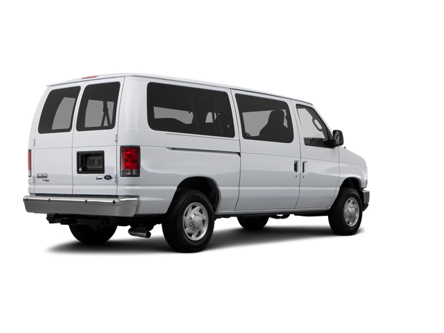 2014 Ford Econoline XLT