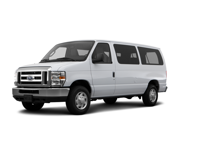 2014 Ford Econoline XLT