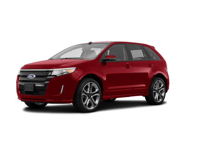 2014 Ford Edge Sport