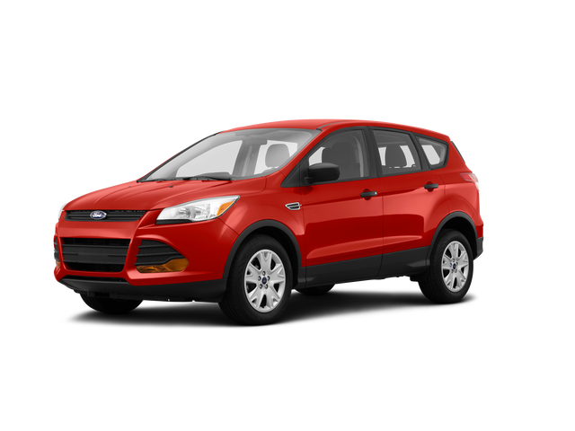 2014 Ford Escape S