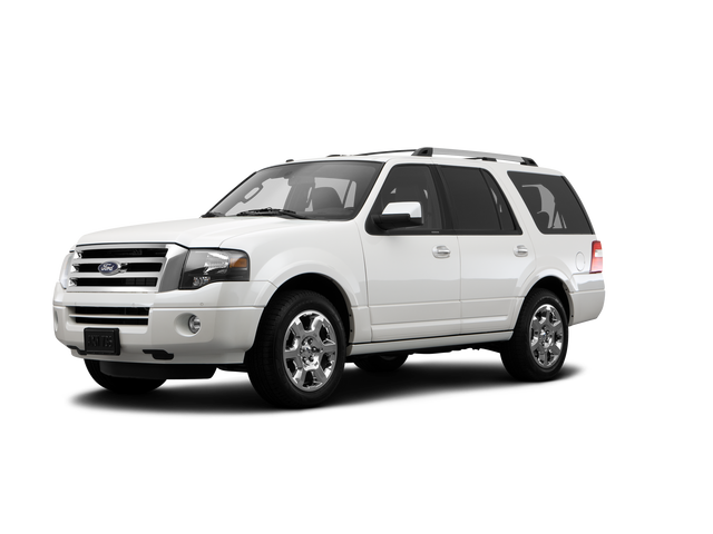 2014 Ford Expedition King Ranch
