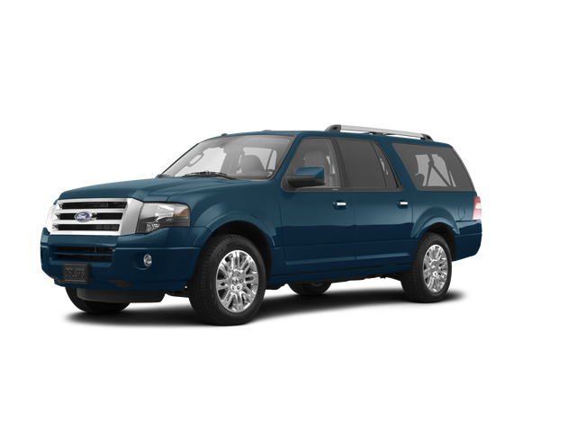 2014 Ford Expedition EL XLT