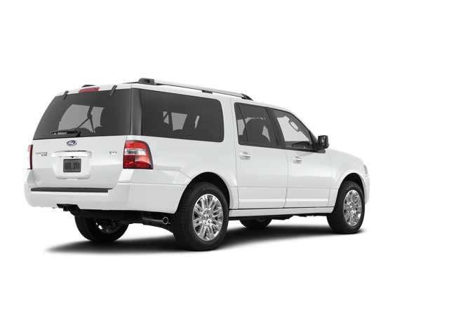 2014 Ford Expedition EL Limited