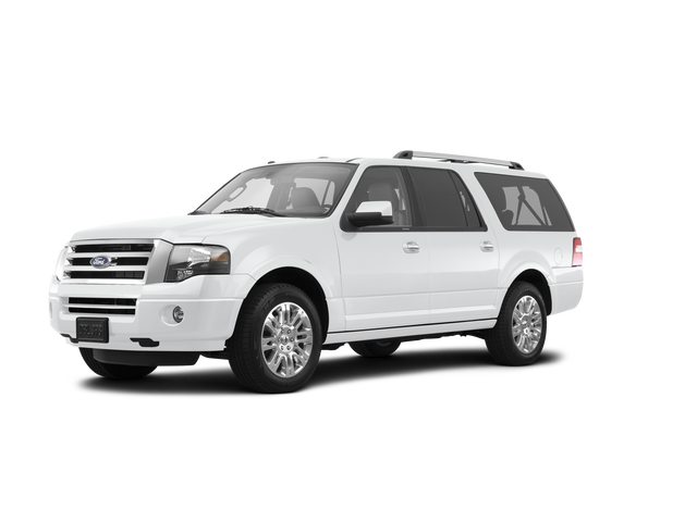 2014 Ford Expedition EL Limited