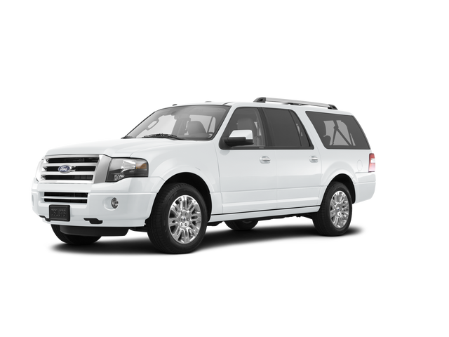 2014 Ford Expedition EL King Ranch