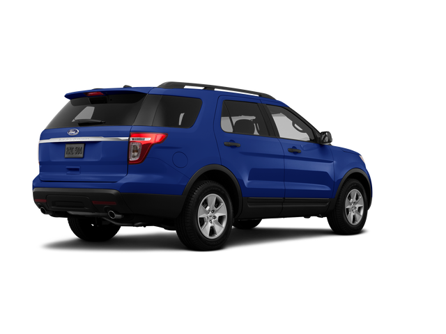 2014 Ford Explorer Base