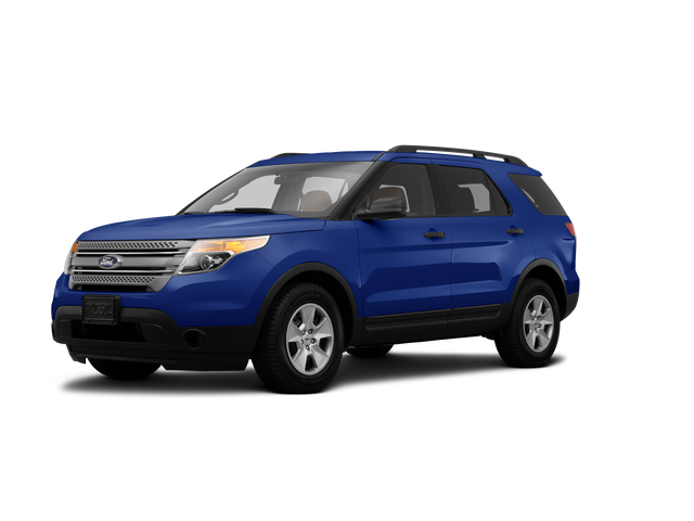 2014 Ford Explorer Base