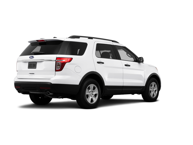 2014 Ford Explorer Base