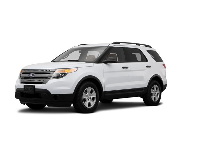 2014 Ford Explorer Base