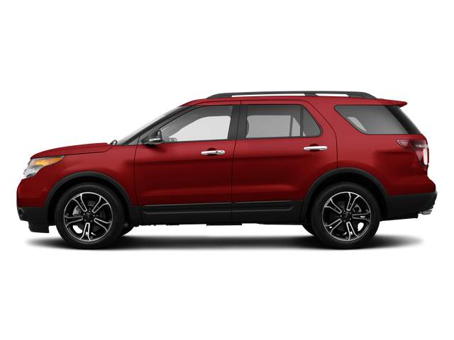 2014 Ford Explorer Sport