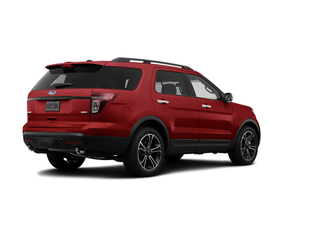 2014 Ford Explorer Sport