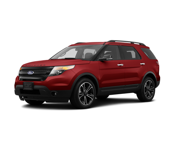 2014 Ford Explorer Sport