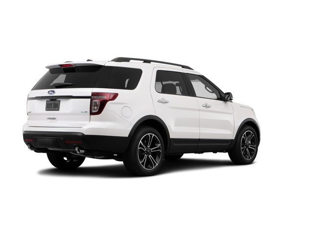 2014 Ford Explorer Sport