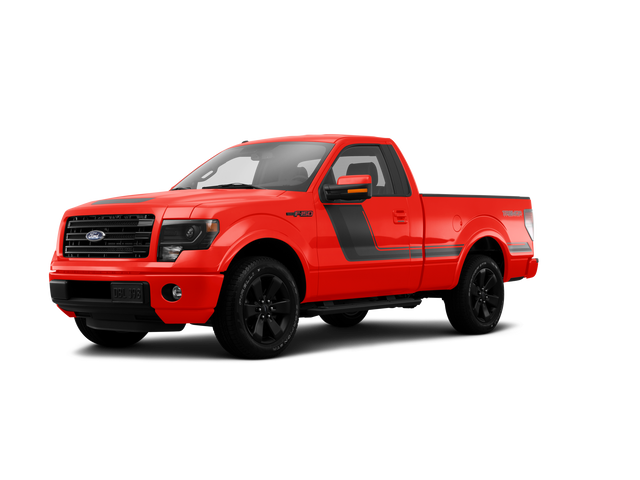 2014 Ford F-150 FX2 Tremor