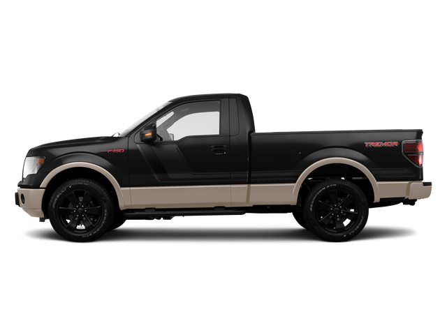 2014 Ford F-150 FX2 Tremor