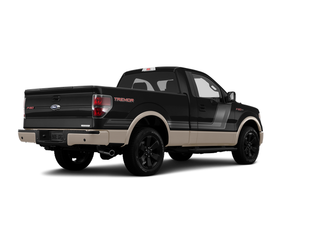 2014 Ford F-150 FX2 Tremor