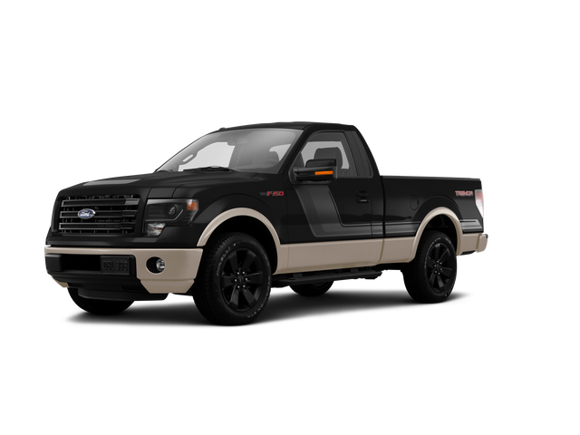 2014 Ford F-150 FX2 Tremor