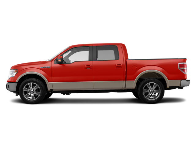 2014 Ford F-150 King Ranch