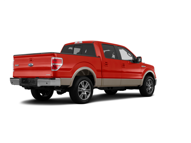 2014 Ford F-150 King Ranch