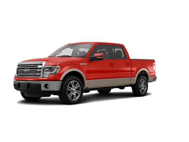 2014 Ford F-150 King Ranch