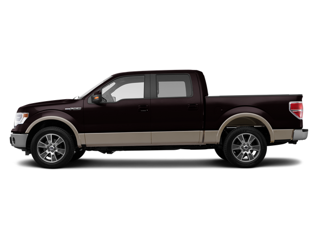 2014 Ford F-150 King Ranch