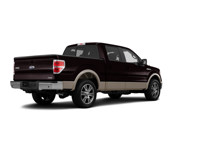 2014 Ford F-150 King Ranch