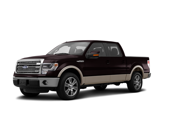 2014 Ford F-150 King Ranch